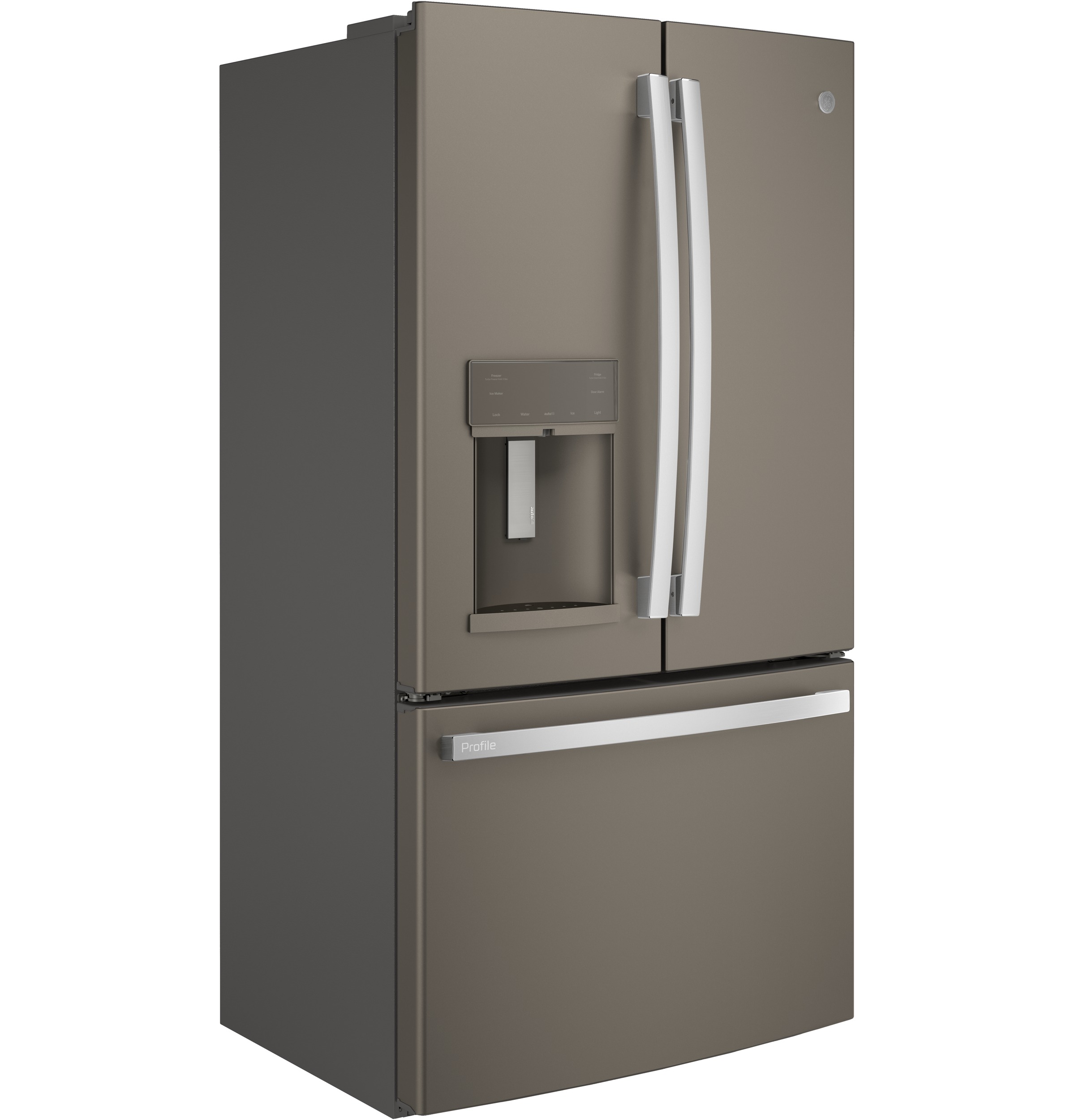 Series 27.7 Cu. Ft. French-Door Refrigerator with Hands-Free AutoFill PFE28KMKES