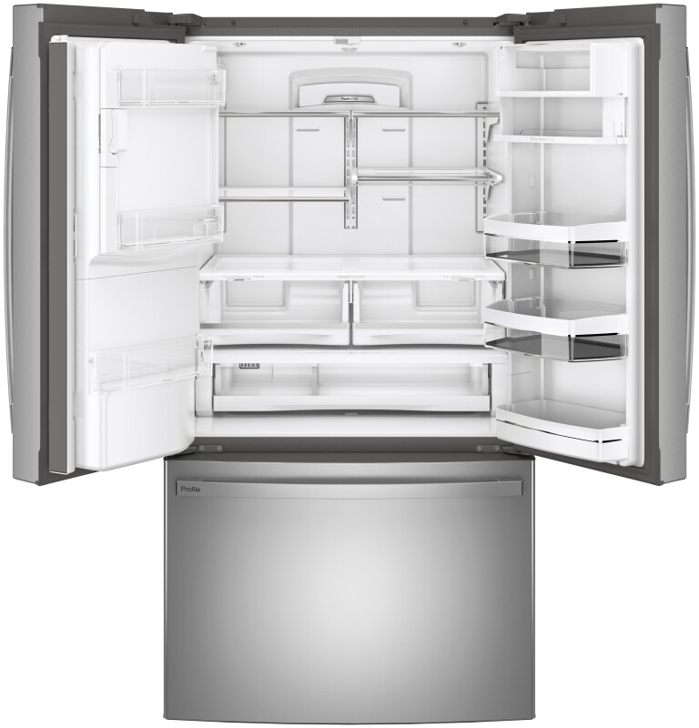 27.7 Cu. Ft. Fingerprint Resistant French-Door Refrigerator with Hands-Free AutoFill view 24