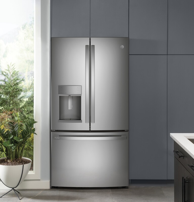 27.7 Cu. Ft. Fingerprint Resistant French-Door Refrigerator with Hands-Free AutoFill view 10