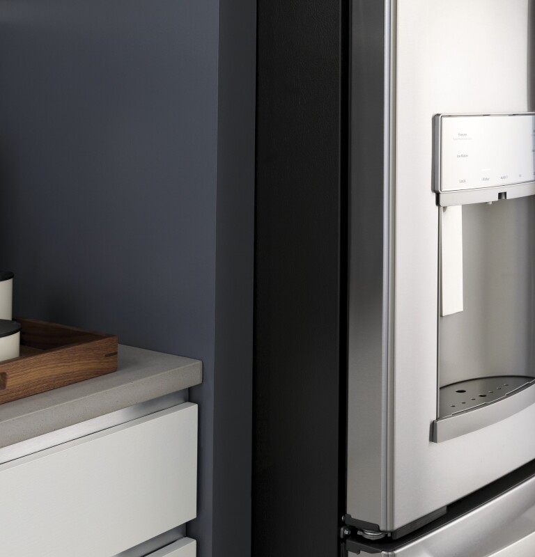 27.7 Cu. Ft. Fingerprint Resistant French-Door Refrigerator with Hands-Free AutoFill view 5
