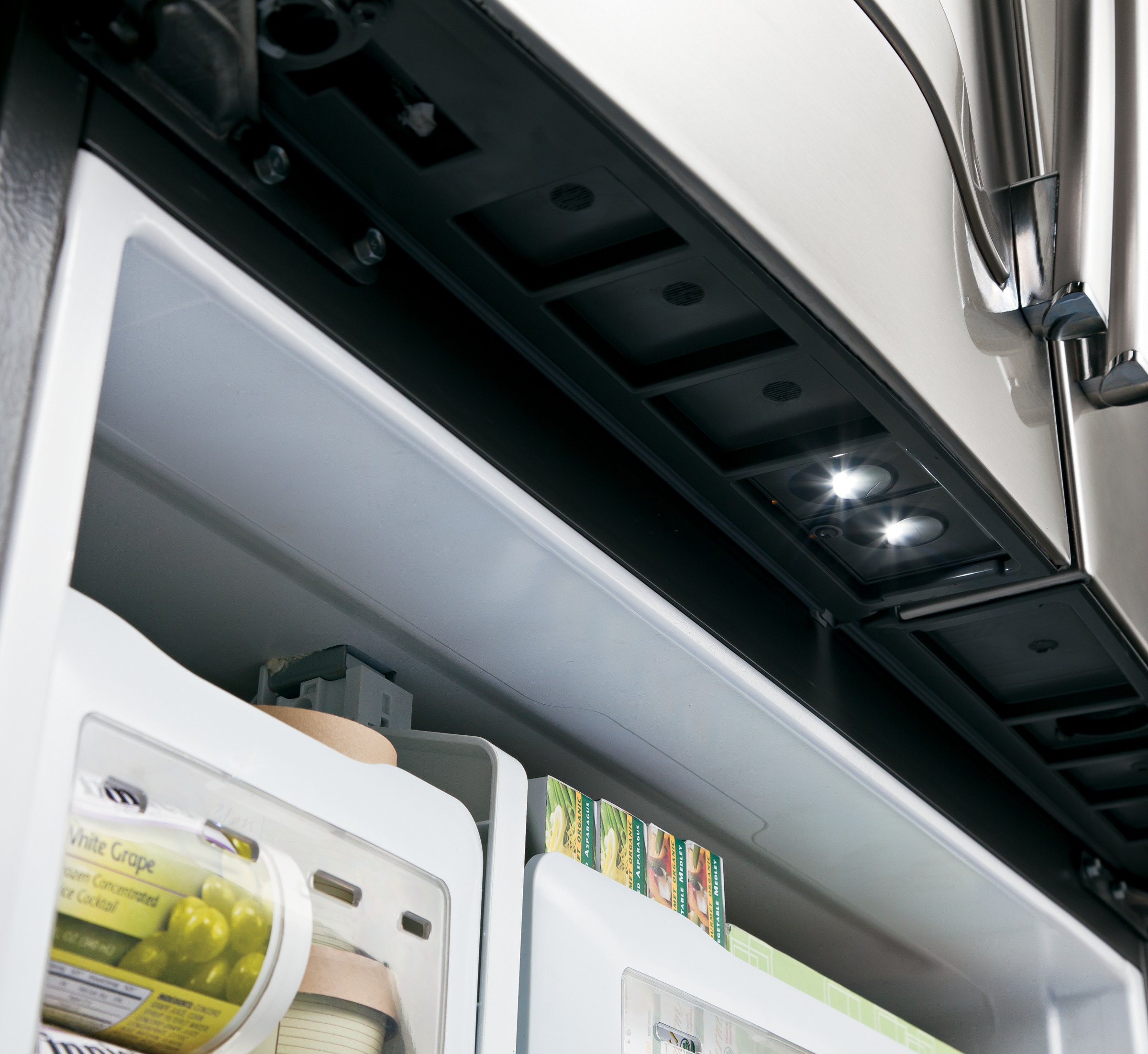 Series 28.6 Cu. Ft. French-Door Refrigerator PFE29PSDSS