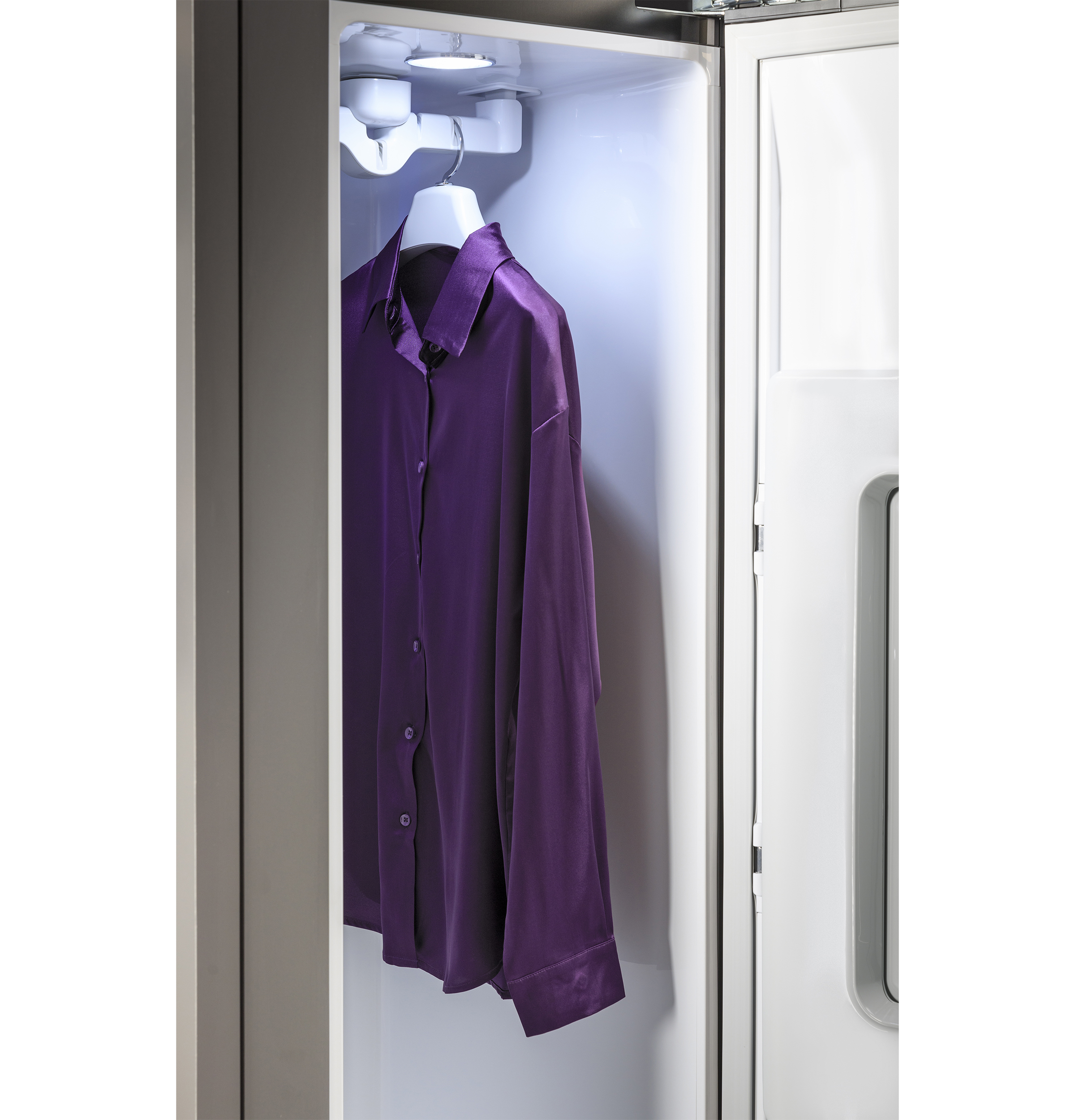 Steam Closet with Fabric Refresh view 8