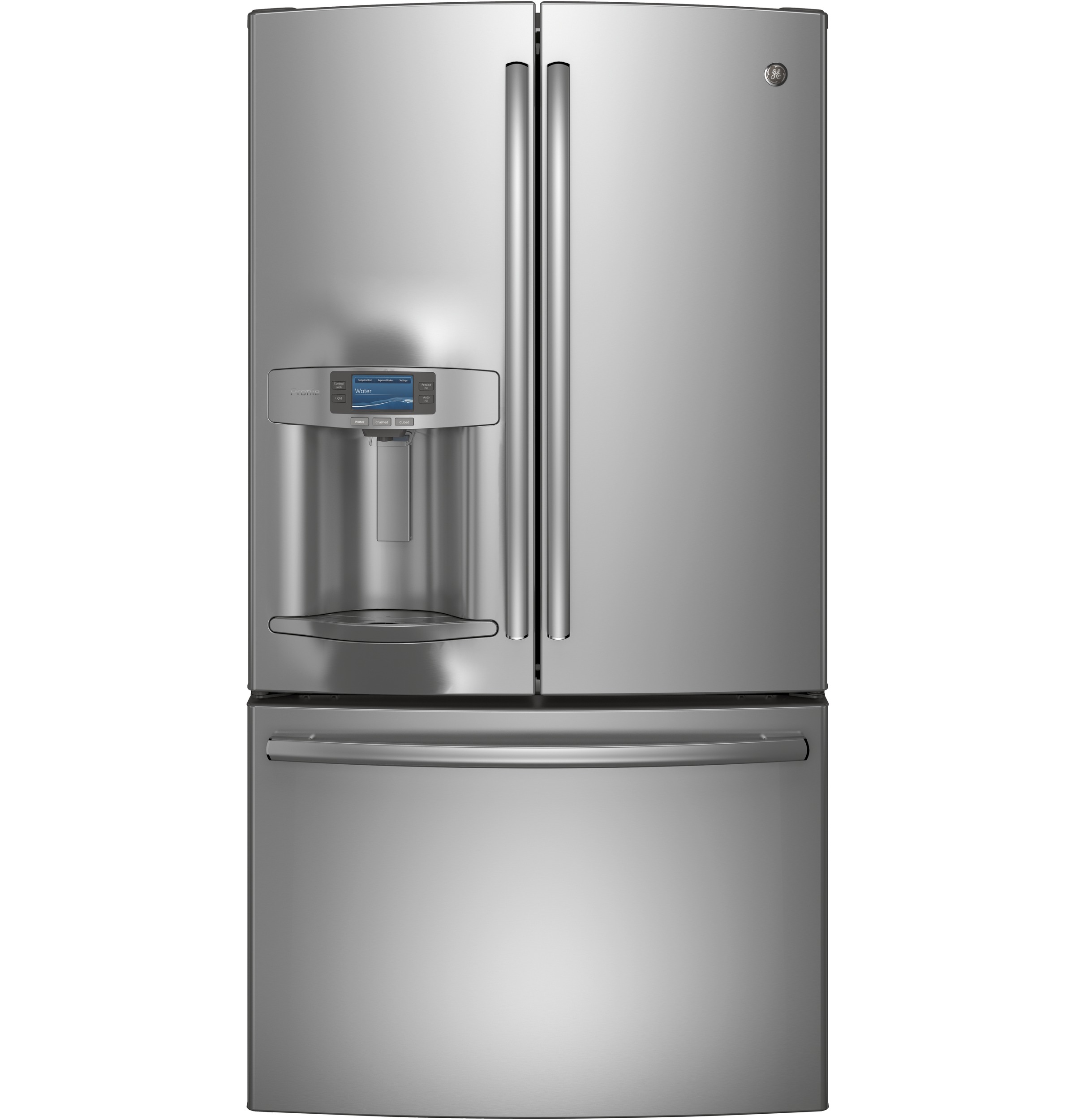 Series 27.7 Cu. Ft. French-Door Refrigerator PFH28PSHSS