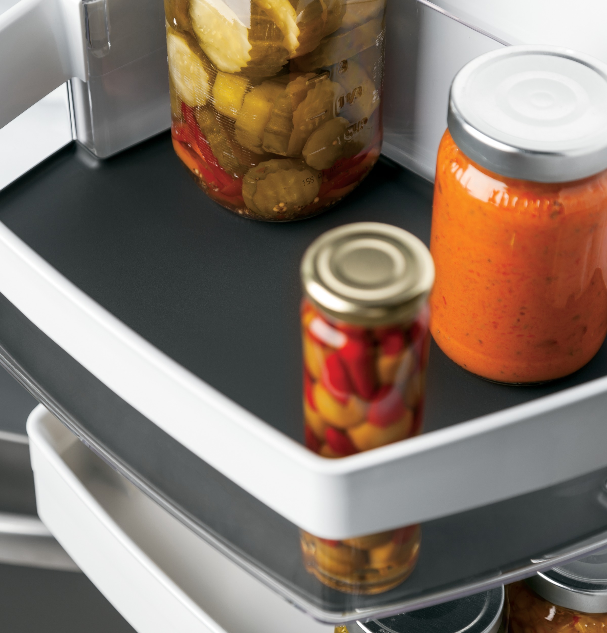 Series 27.7 Cu. Ft. French-Door Refrigerator PFH28PSHSS