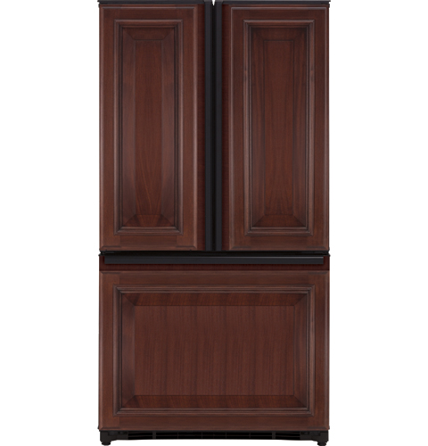 20.8 Cu. Ft. Counter-Depth French-Door Refrigerator PFIC1NFWBV