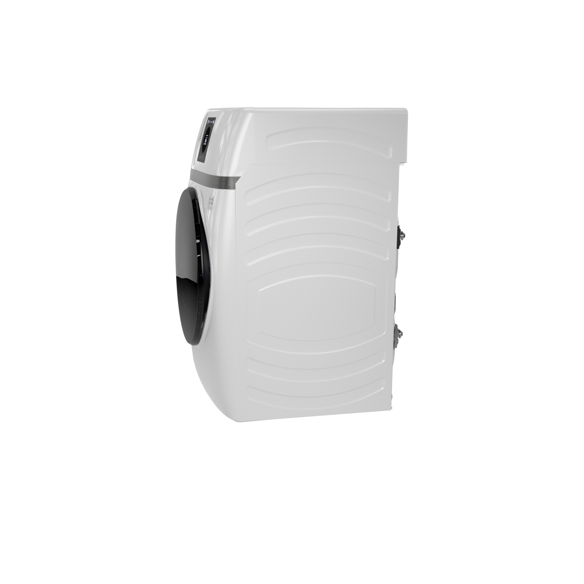 4.6 cu. ft. Capacity UltraFast Combo with Ventless Inverter Heat Pump Technology Washer/Dryer PFQ83HSHWWW