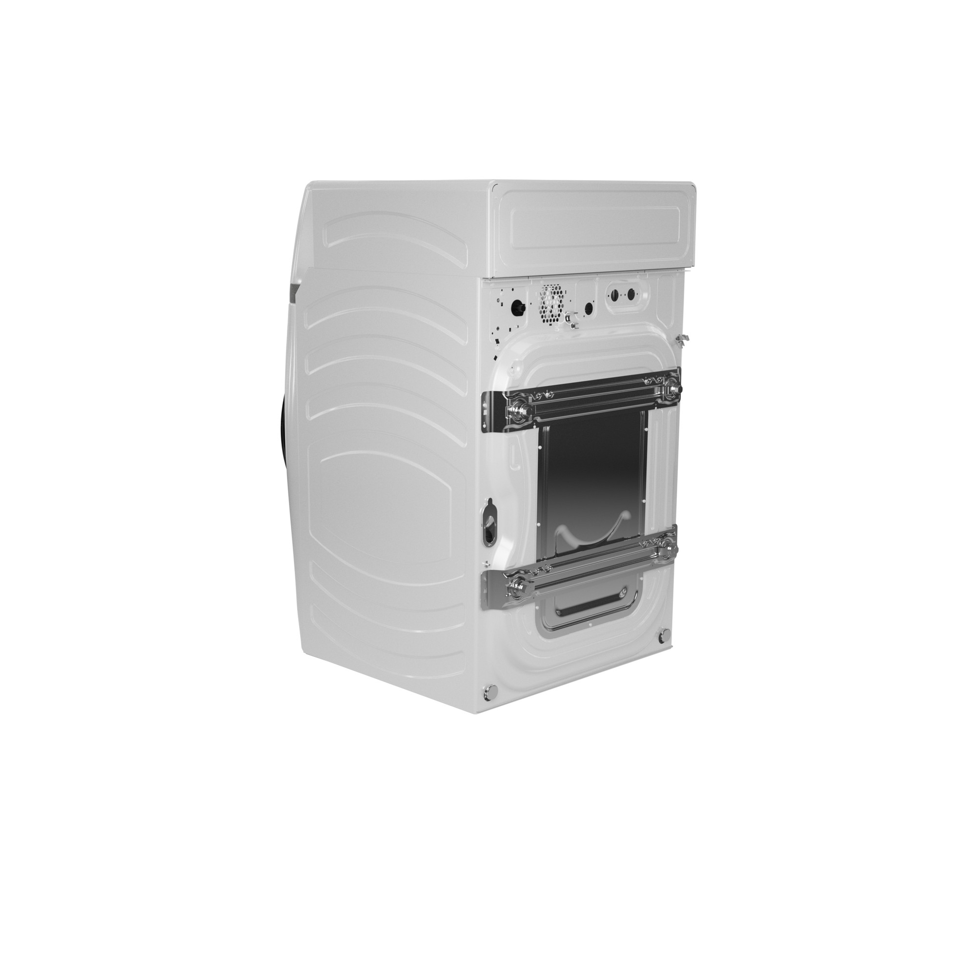 4.6 cu. ft. Capacity UltraFast Combo with Ventless Inverter Heat Pump Technology Washer/Dryer PFQ83HSHWWW