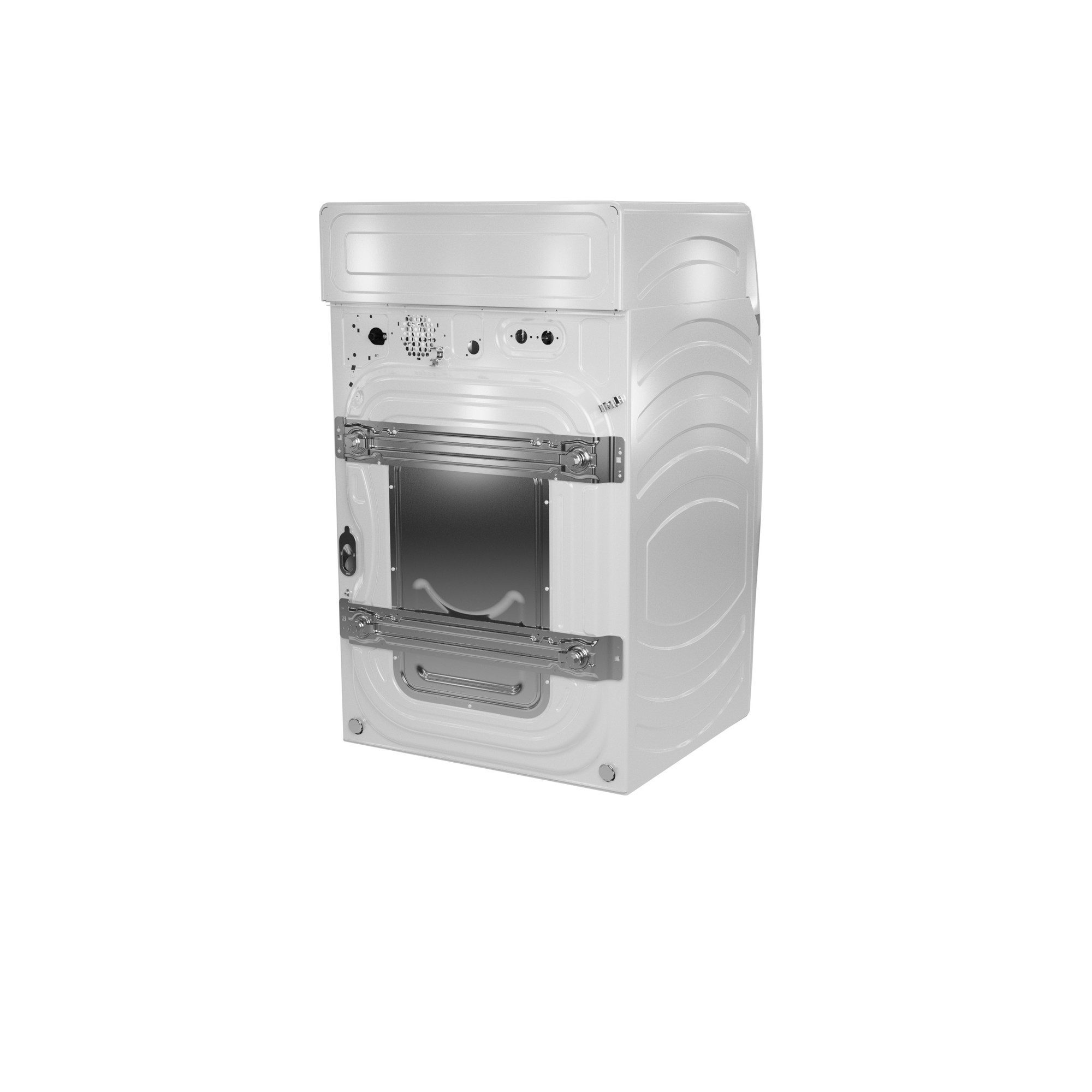 4.6 cu. ft. Capacity UltraFast Combo with Ventless Inverter Heat Pump Technology Washer/Dryer PFQ83HSHWWW