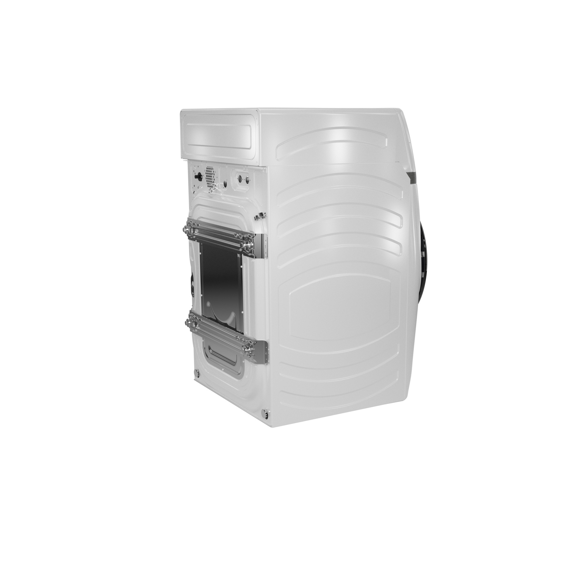 4.6 cu. ft. Capacity UltraFast Combo with Ventless Inverter Heat Pump Technology Washer/Dryer PFQ83HSHWWW