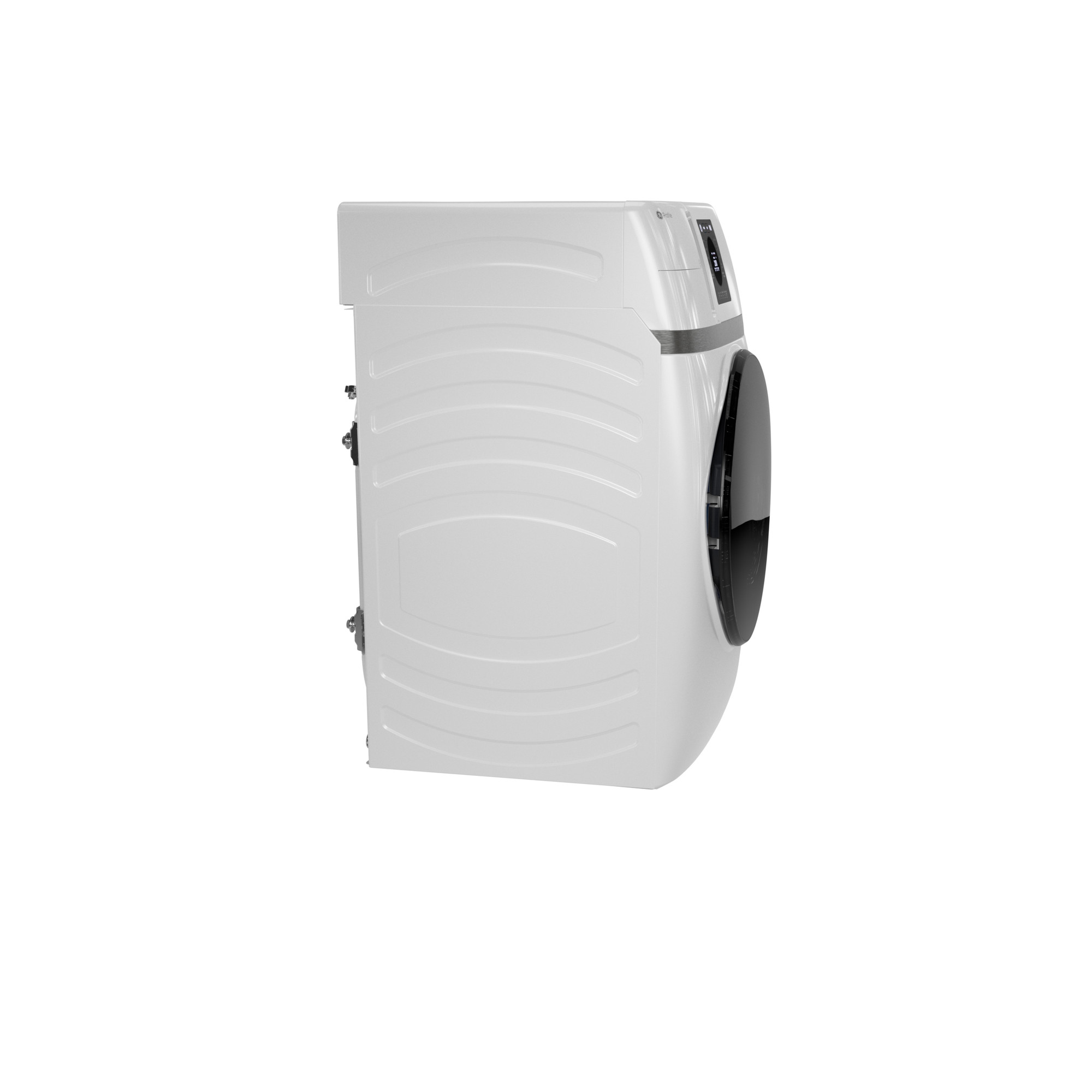 4.6 cu. ft. Capacity UltraFast Combo with Ventless Inverter Heat Pump Technology Washer/Dryer PFQ83HSHWWW