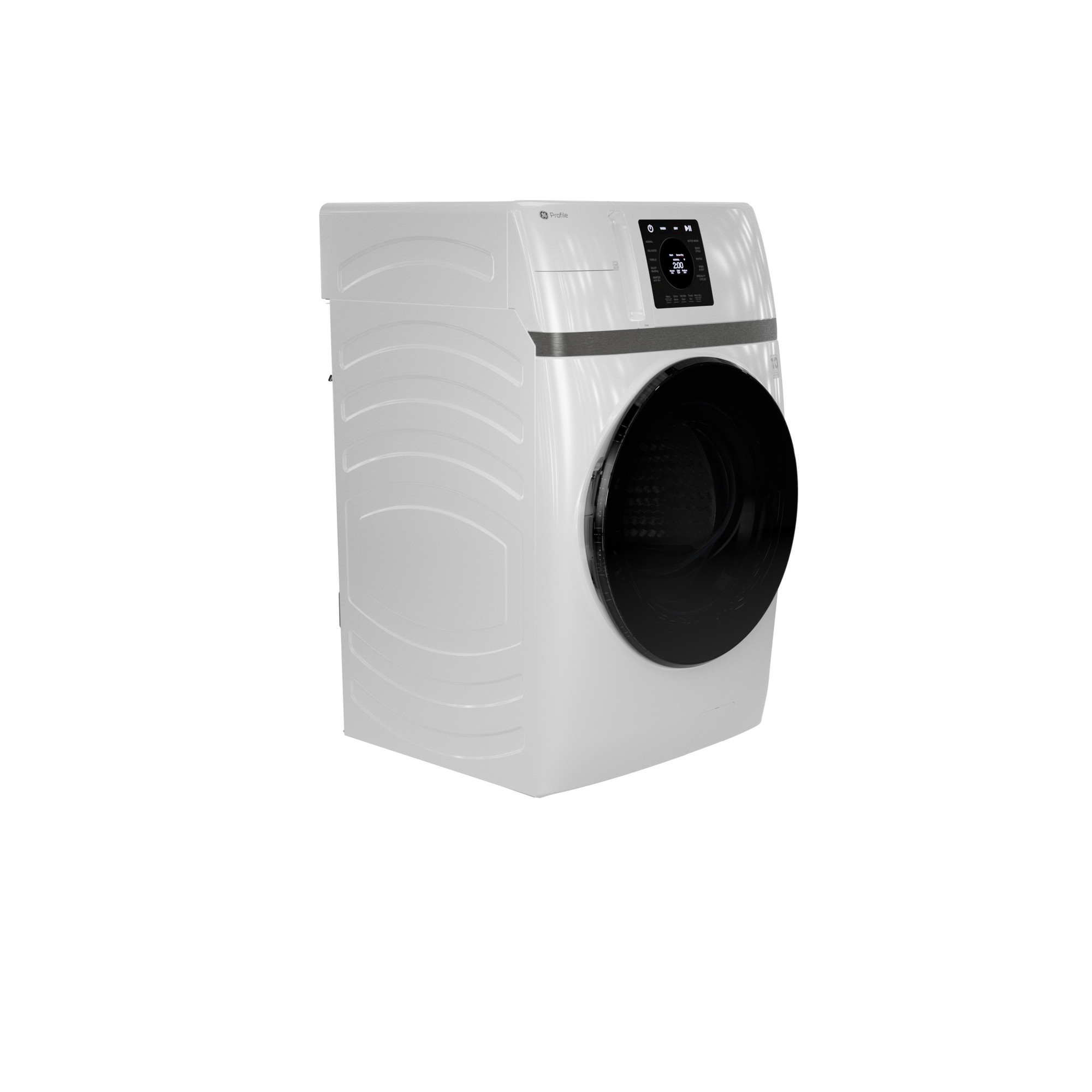 4.6 cu. ft. Capacity UltraFast Combo with Ventless Inverter Heat Pump Technology Washer/Dryer PFQ83HSHWWW