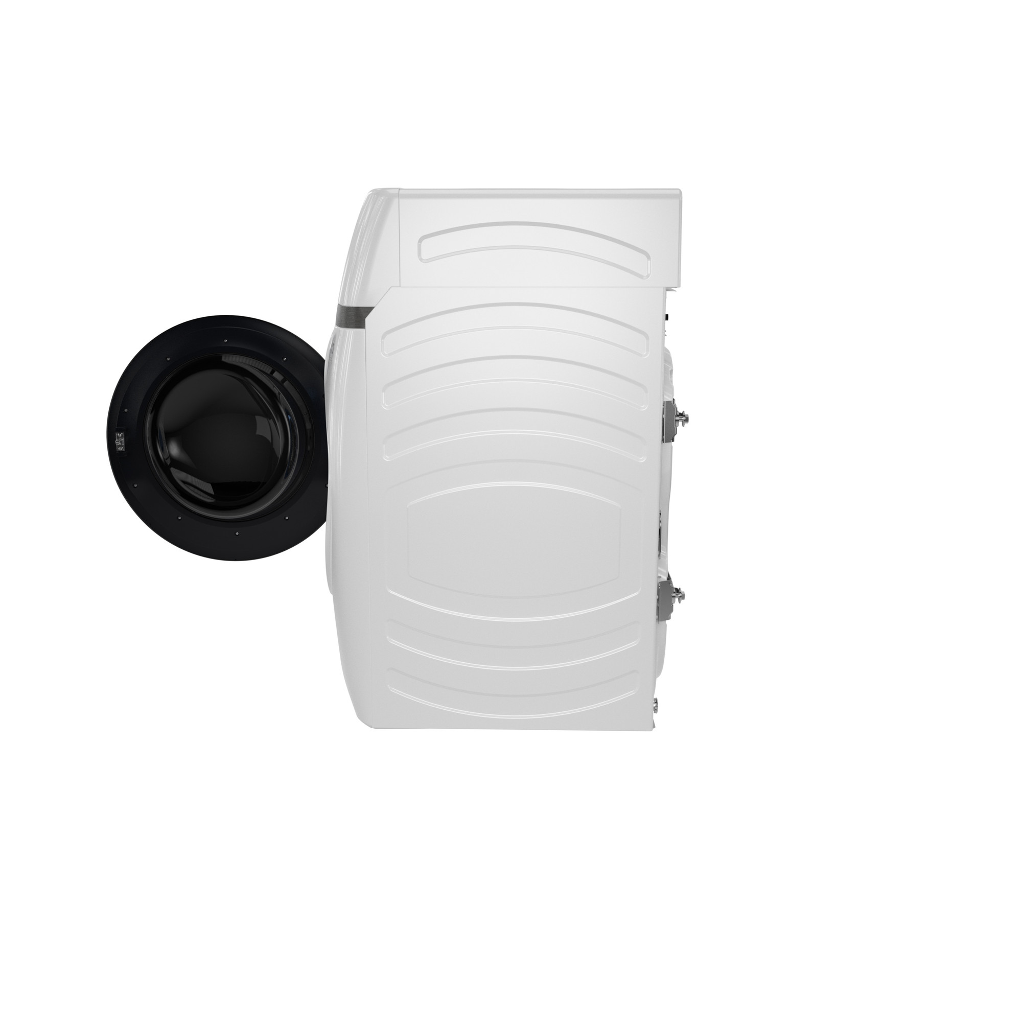 4.6 cu. ft. Capacity UltraFast Combo with Ventless Inverter Heat Pump Technology Washer/Dryer PFQ83HSHWWW
