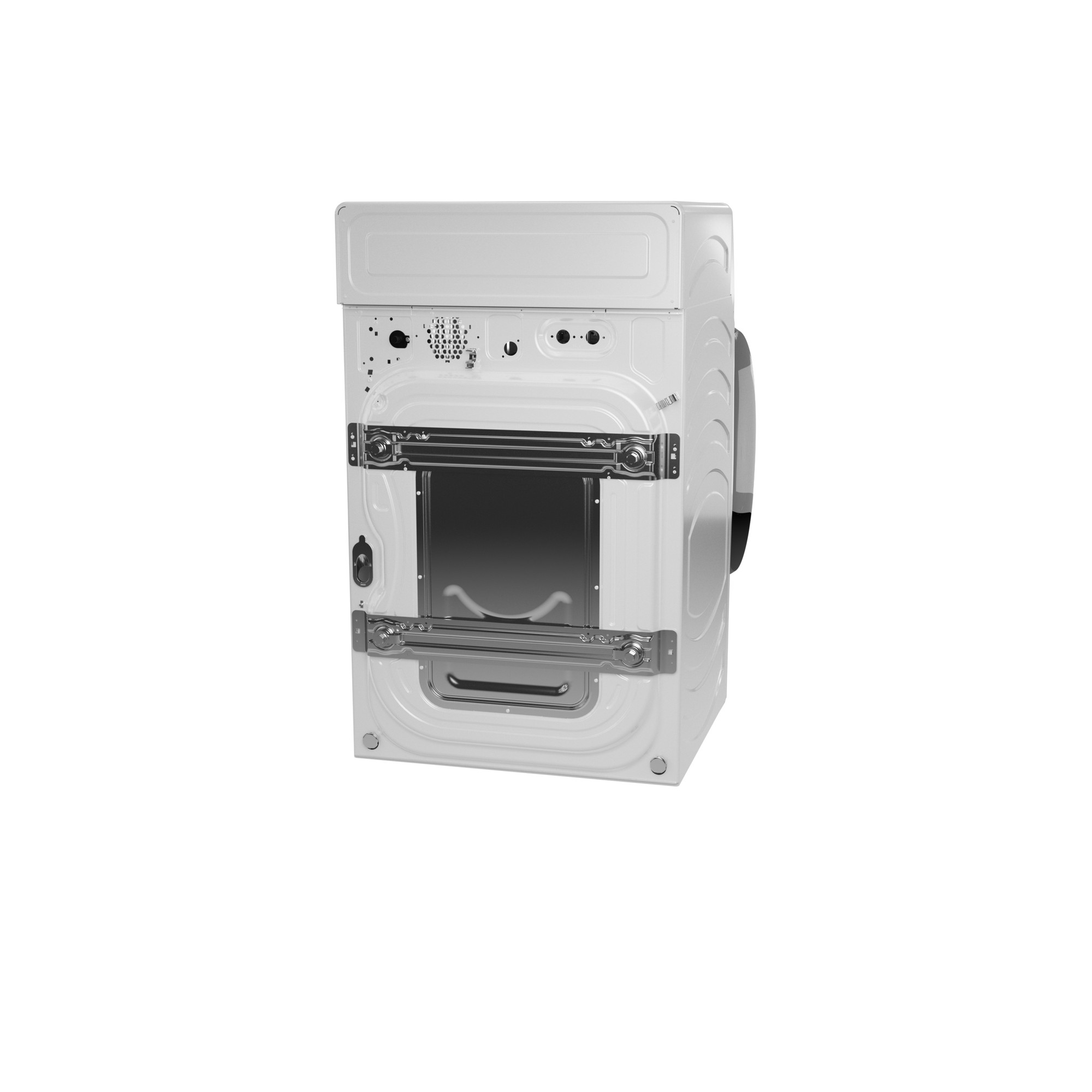 4.6 cu. ft. Capacity UltraFast Combo with Ventless Inverter Heat Pump Technology Washer/Dryer PFQ83HSHWWW