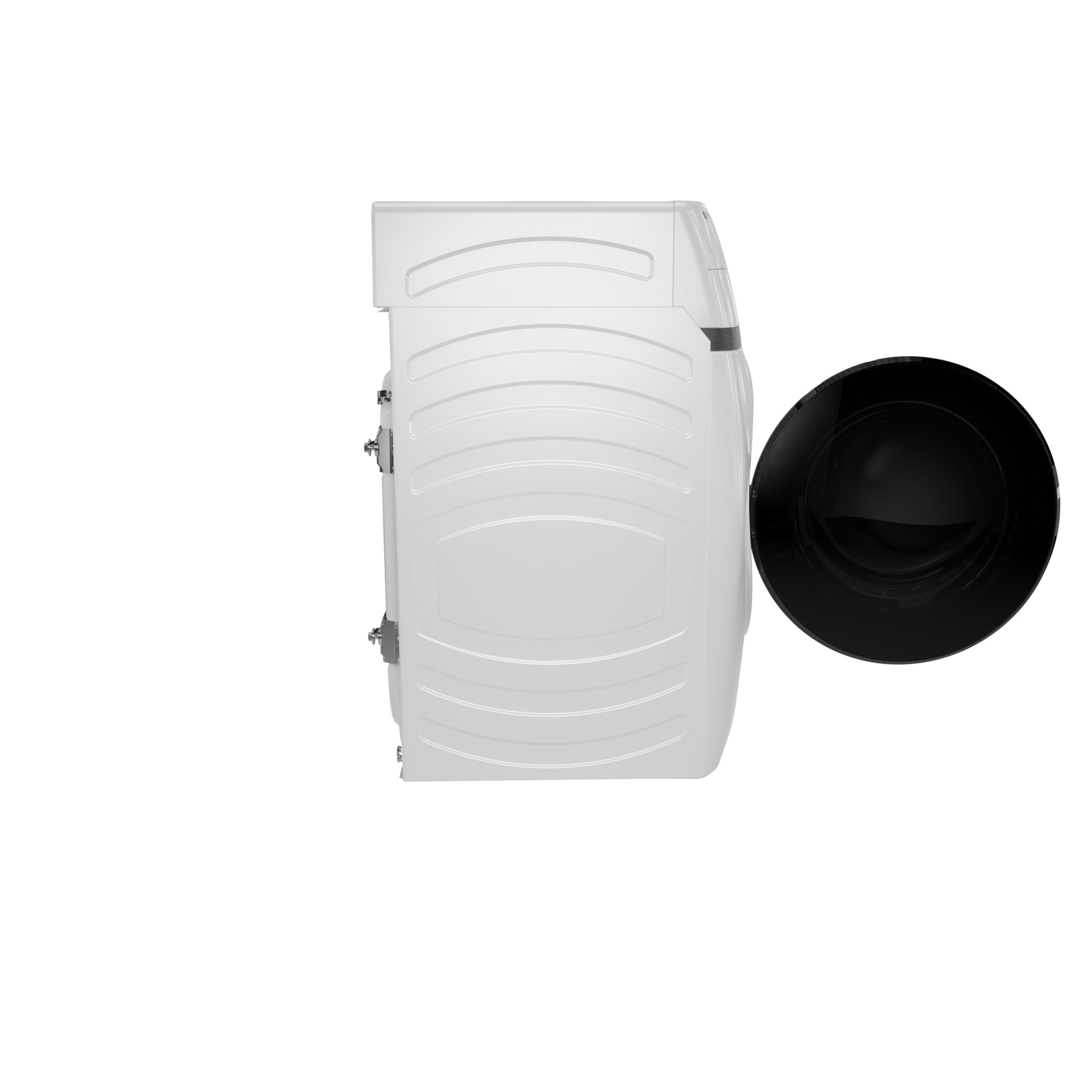 4.6 cu. ft. Capacity UltraFast Combo with Ventless Inverter Heat Pump Technology Washer/Dryer PFQ83HSHWWW