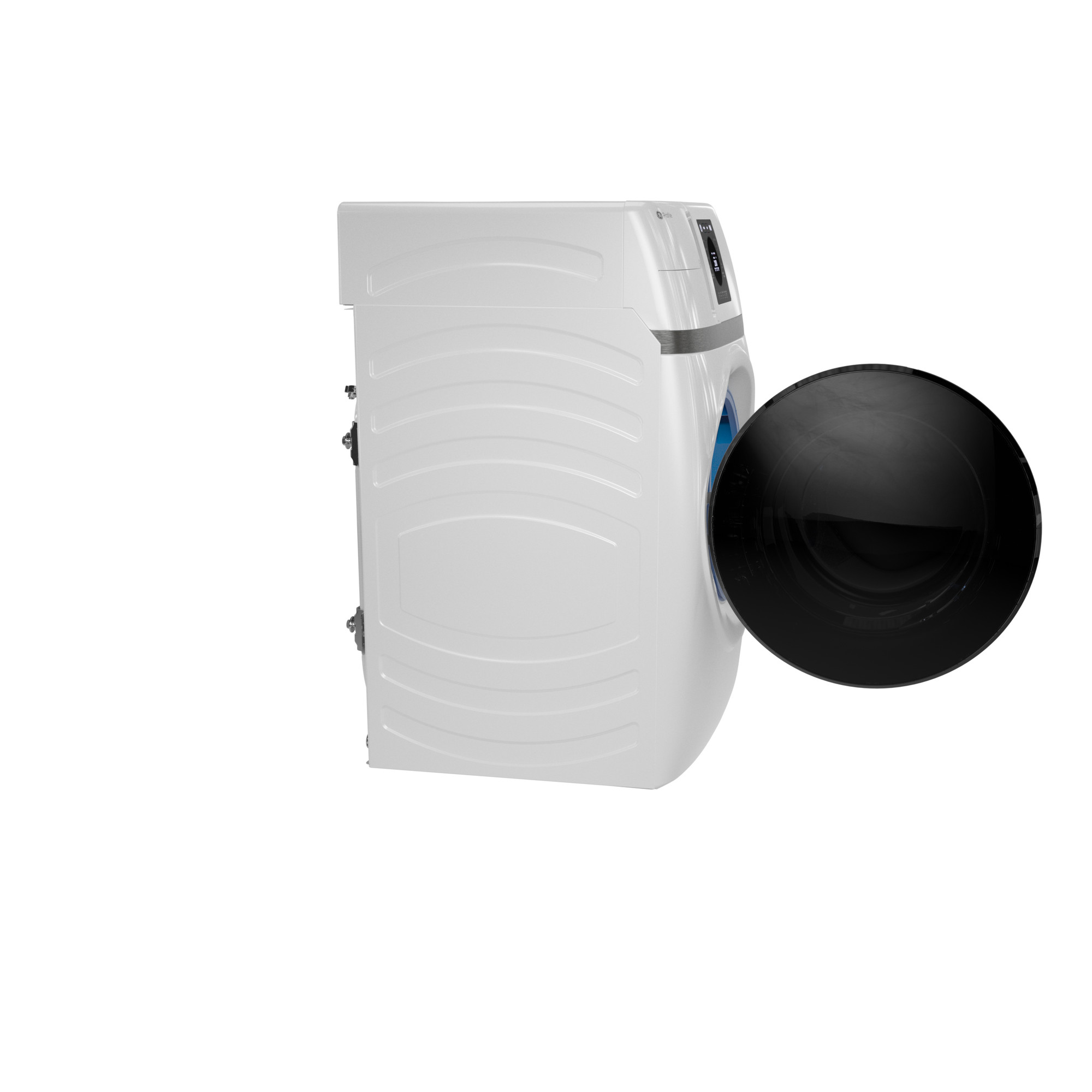 4.6 cu. ft. Capacity UltraFast Combo with Ventless Inverter Heat Pump Technology Washer/Dryer PFQ83HSHWWW
