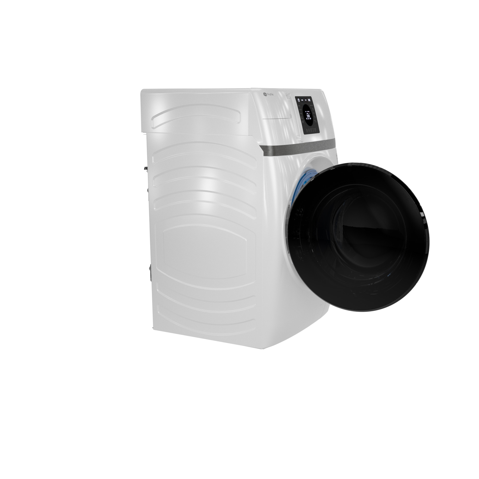4.6 cu. ft. Capacity UltraFast Combo with Ventless Inverter Heat Pump Technology Washer/Dryer PFQ83HSHWWW