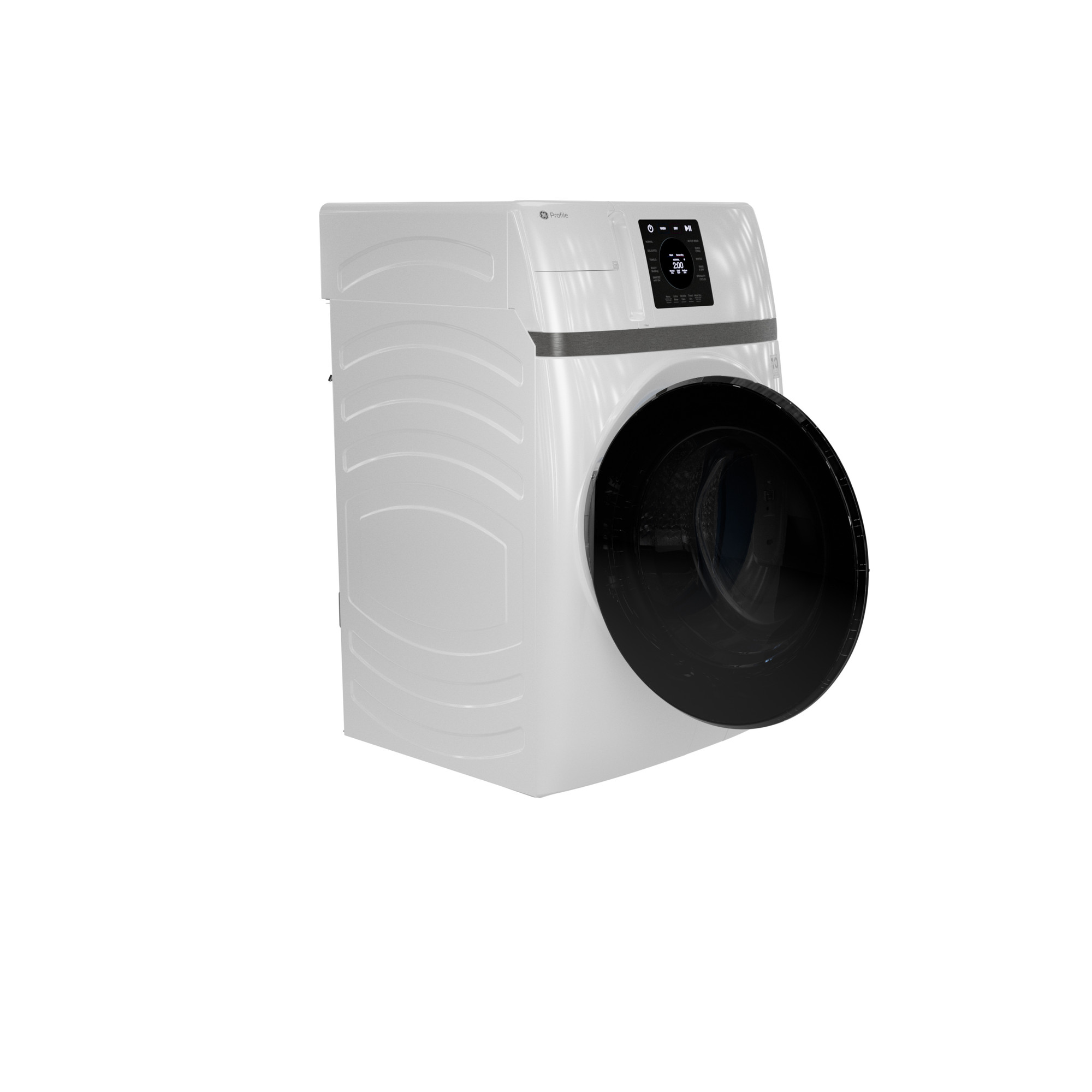 4.6 cu. ft. Capacity UltraFast Combo with Ventless Inverter Heat Pump Technology Washer/Dryer PFQ83HSHWWW