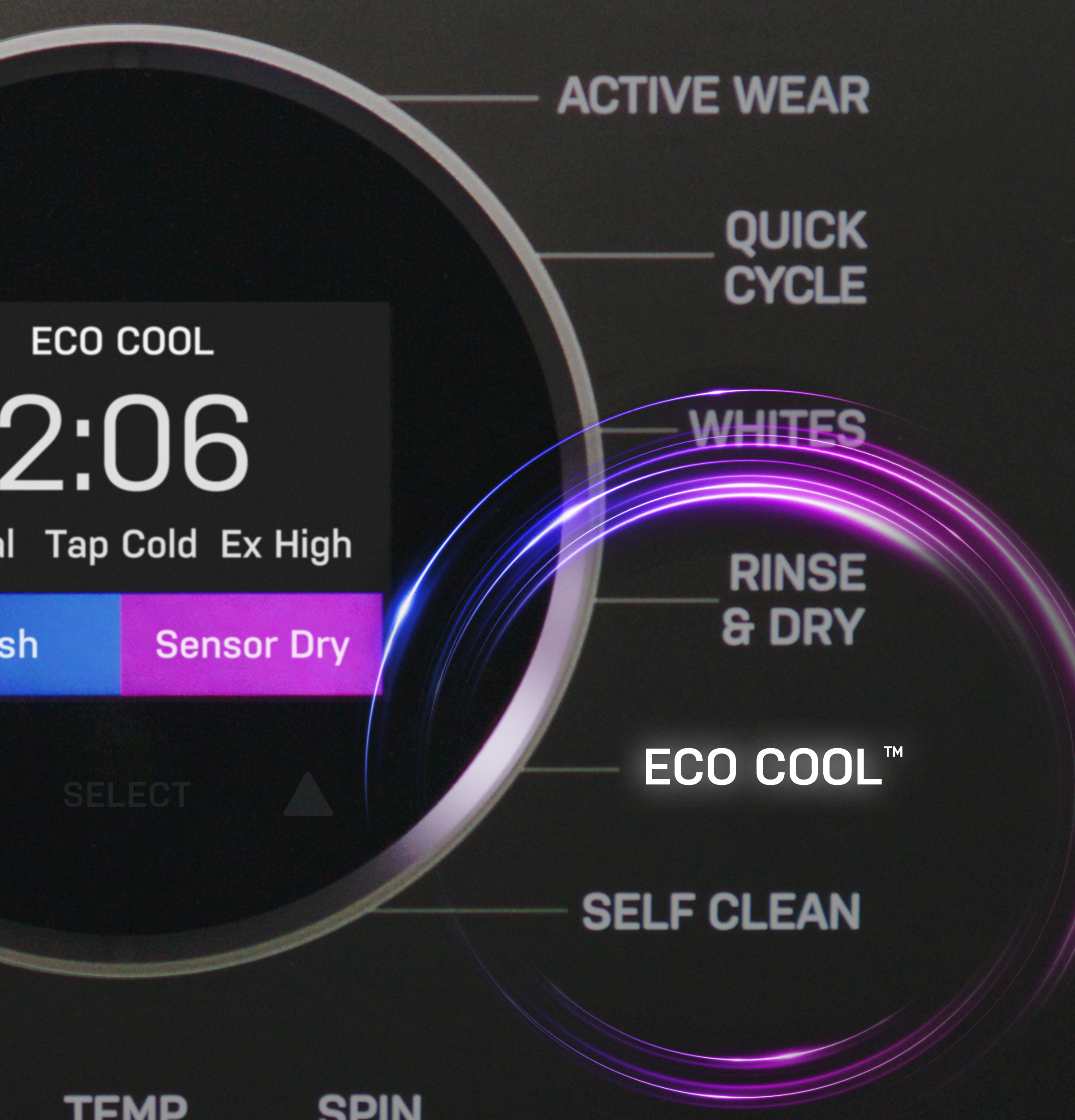4.8 cu. ft. Capacity UltraFast Combo with Ventless Inverter Heat Pump Technology Washer/Dryer view 10