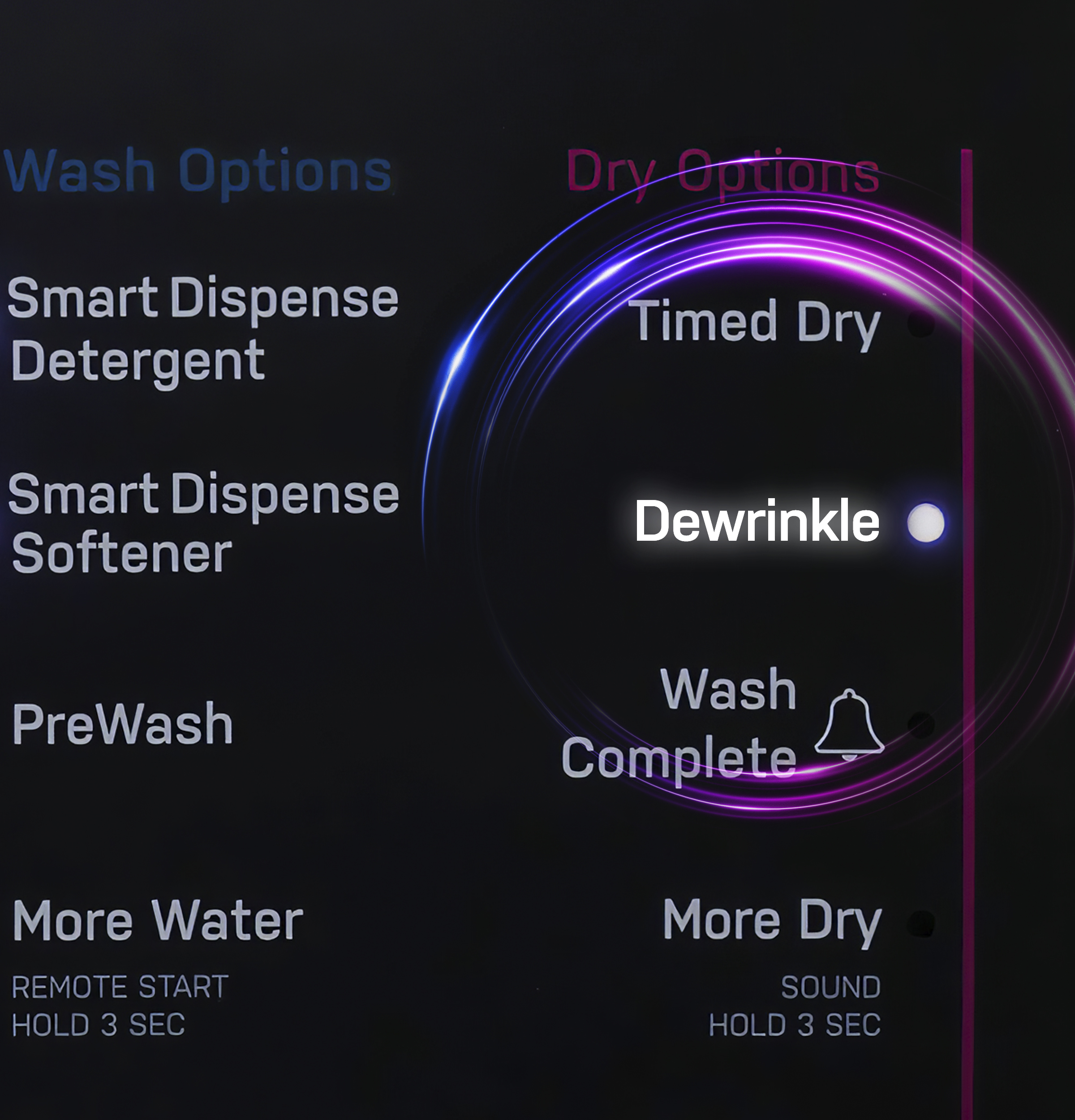 4.8 cu. ft. Capacity UltraFast Combo with Ventless Inverter Heat Pump Technology Washer/Dryer view 9