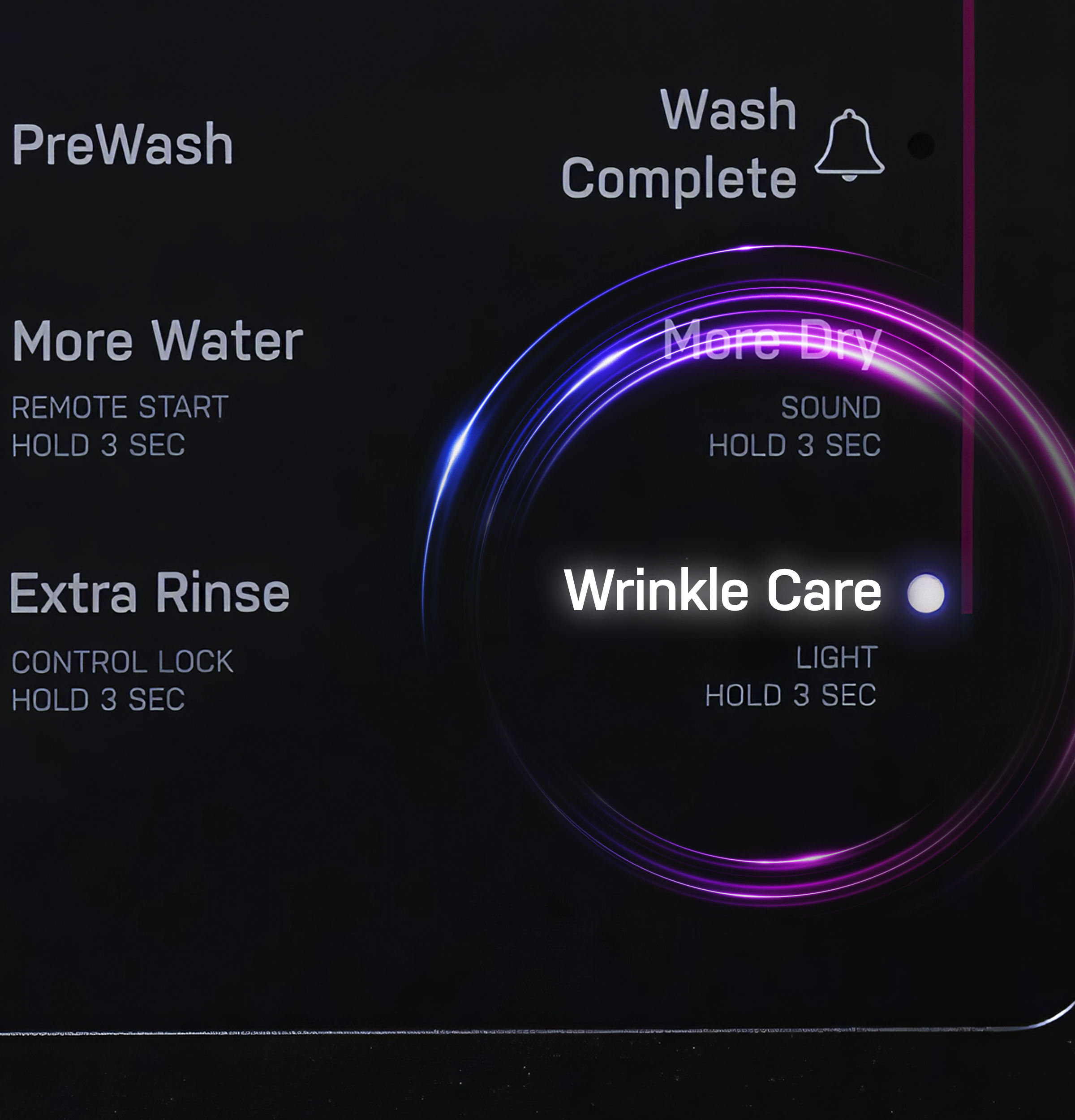 4.8 cu. ft. Capacity UltraFast Combo with Ventless Inverter Heat Pump Technology Washer/Dryer view 8