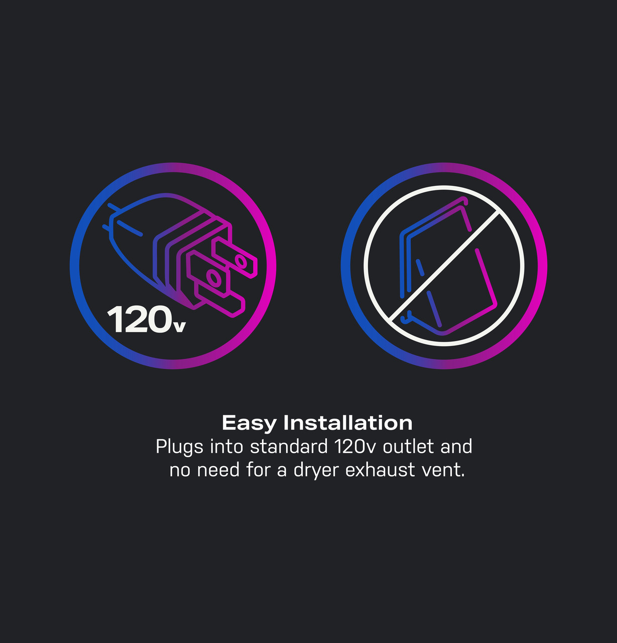 4.8 cu. ft. Capacity UltraFast Combo with Ventless Inverter Heat Pump Technology Washer/Dryer view 16