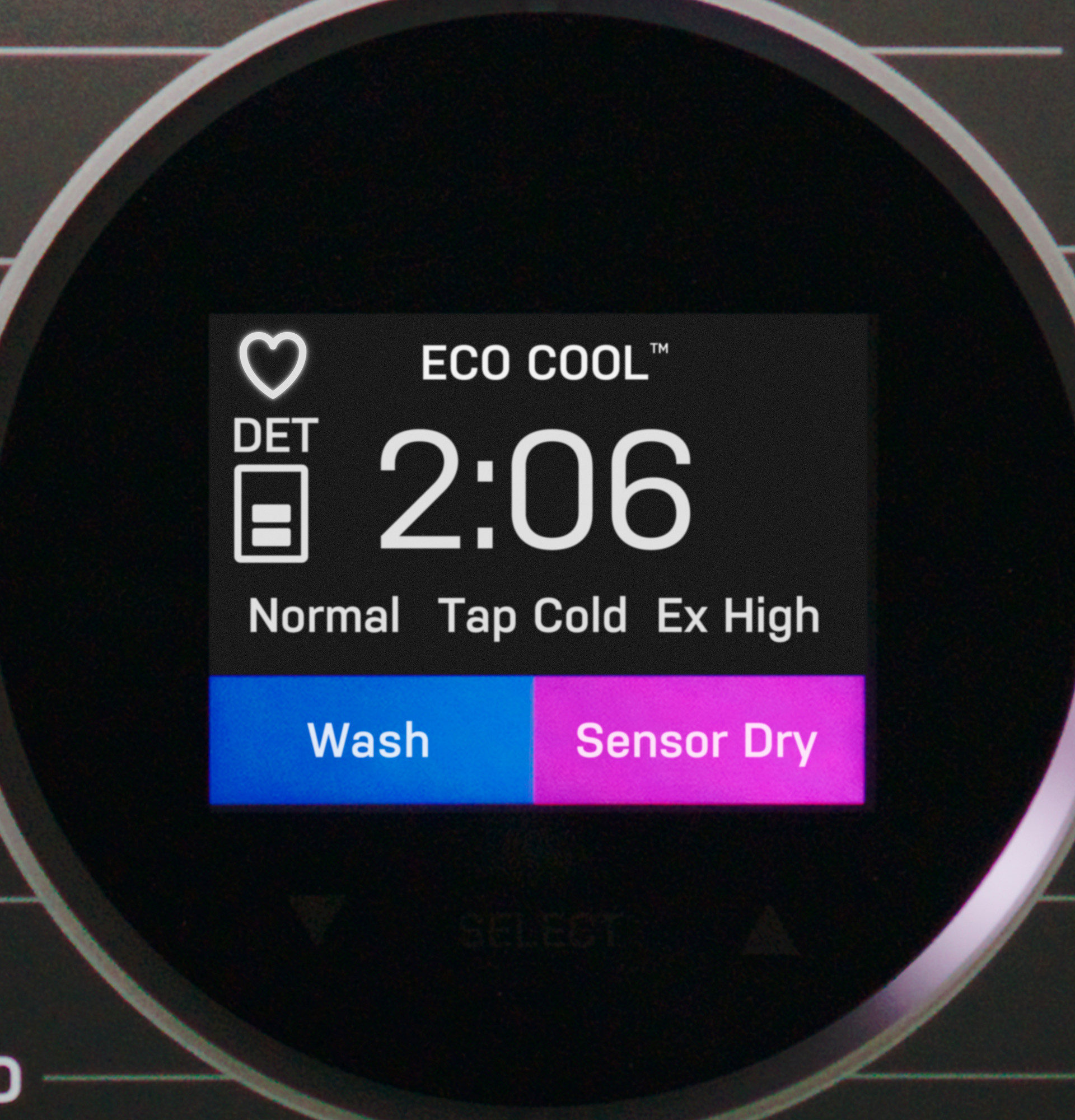 4.8 cu. ft. Capacity UltraFast Combo with Ventless Inverter Heat Pump Technology Washer/Dryer view 13