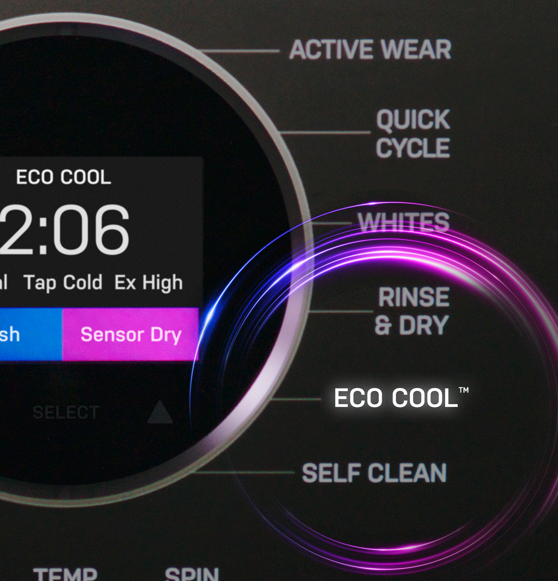 4.8 cu. ft. Capacity UltraFast Combo with Ventless Inverter Heat Pump Technology Washer/Dryer view 2