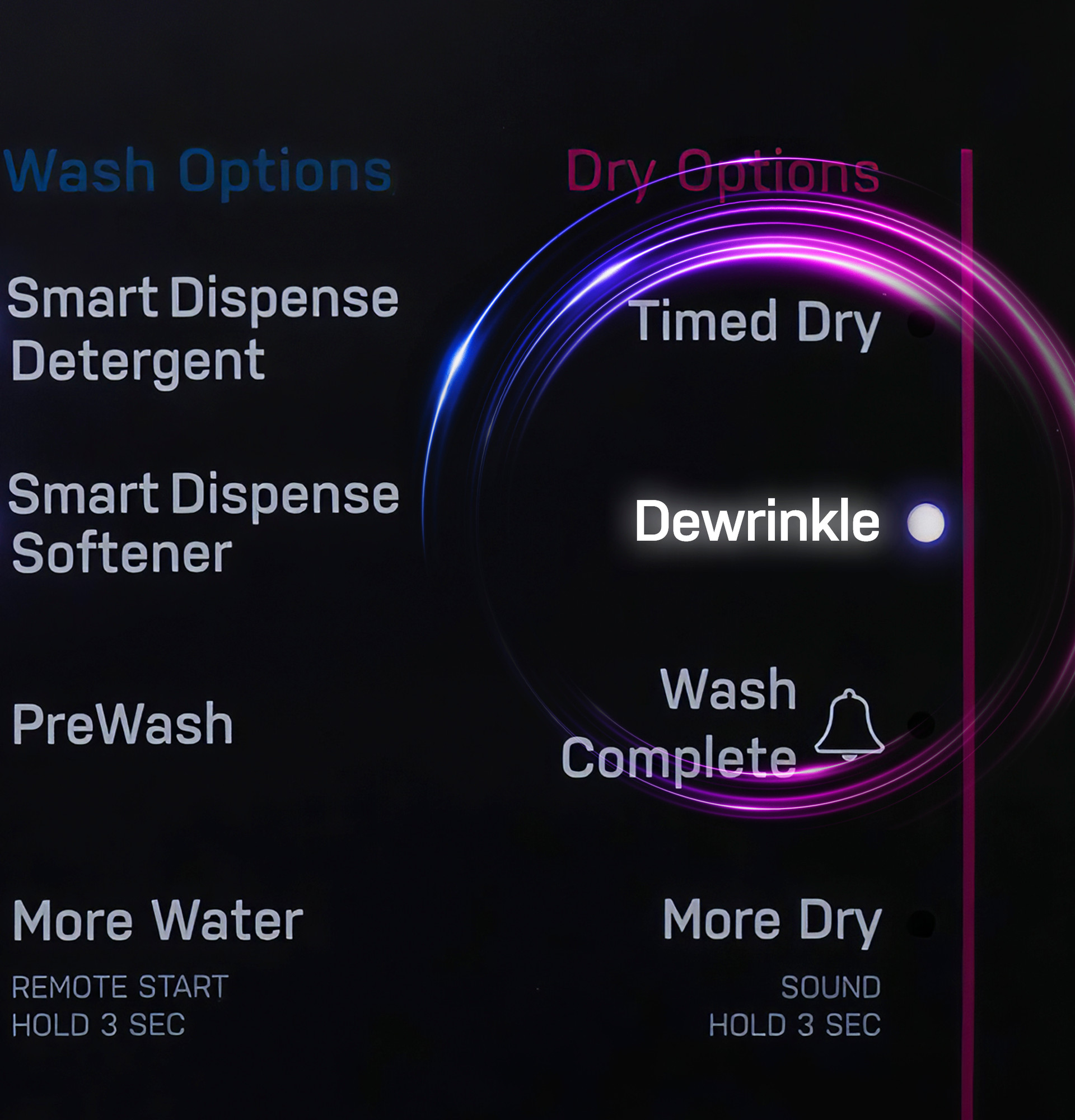 4.8 cu. ft. Capacity UltraFast Combo with Ventless Inverter Heat Pump Technology Washer/Dryer view 12