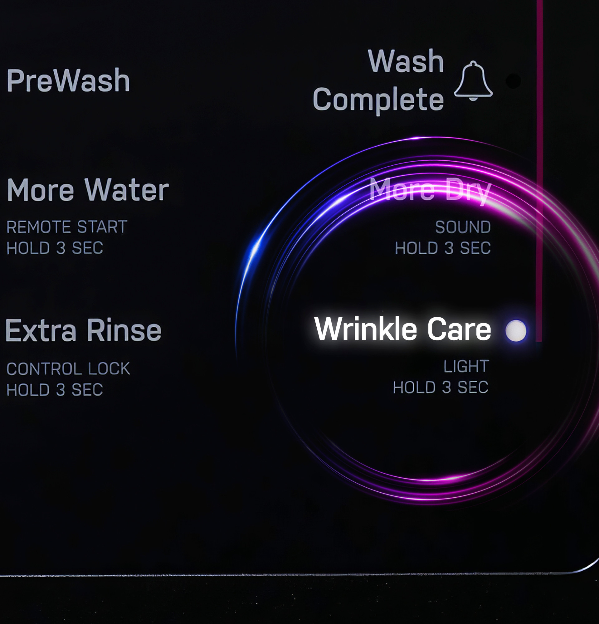 4.8 cu. ft. Capacity UltraFast Combo with Ventless Inverter Heat Pump Technology Washer/Dryer view 11