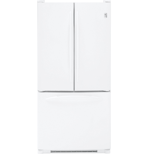 22.2 Cu. Ft. Bottom-Freezer Refrigerator PFS22MBSWW