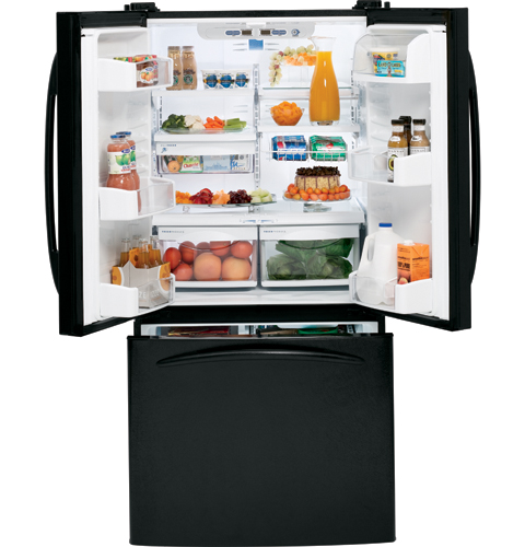 22.2 Cu. Ft. French-Door Refrigerator PFS22MBWBB