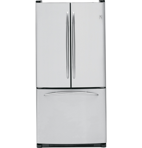 22.2 Cu. Ft. Stainless Bottom-Freezer Refrigerator PFS22SBSSS, product image 2 of 4
