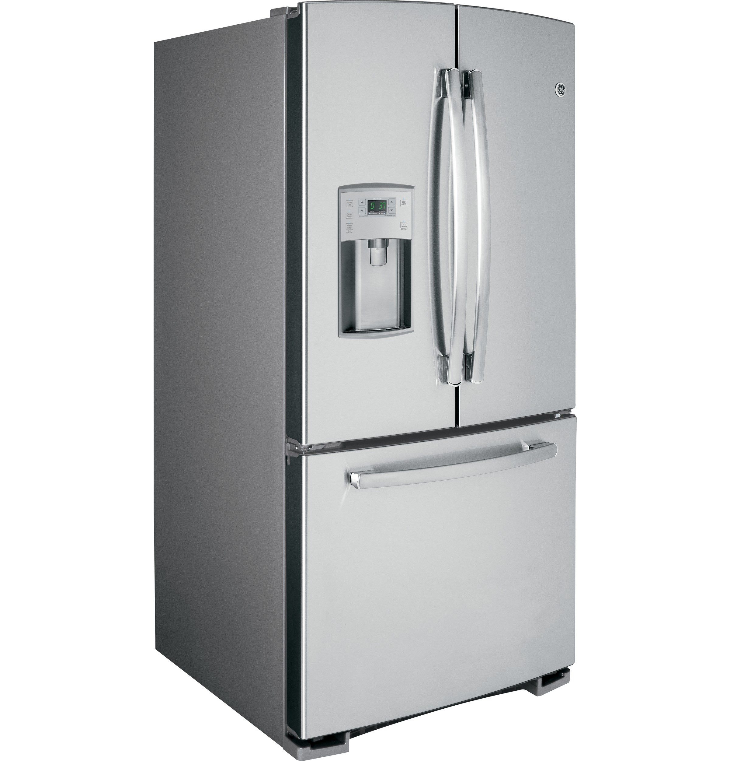 Series 22.8 Cu. Ft. French-Door Refrigerator PFS23KSHSS