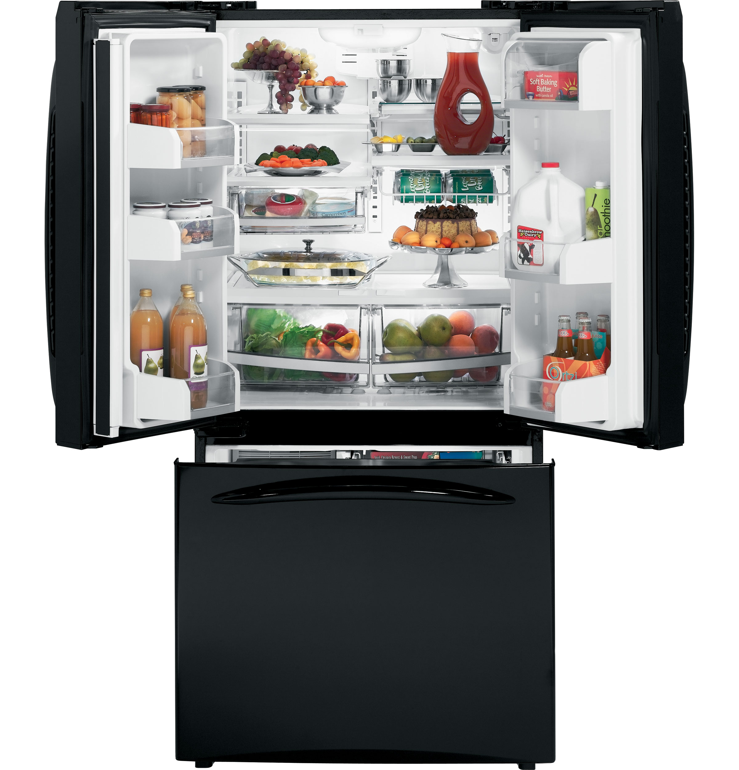22.1 Cu. Ft. Refrigerator PFSF2MJXBB