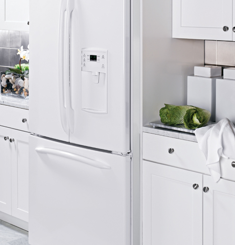 25.1 Cu. Ft. French-Door Refrigerator PFSF5NJXWW
