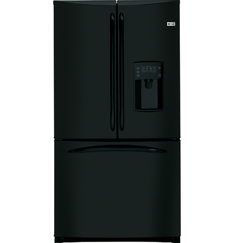 25.1 Cu. Ft. French-Door Refrigerator PFSF5PJXBB