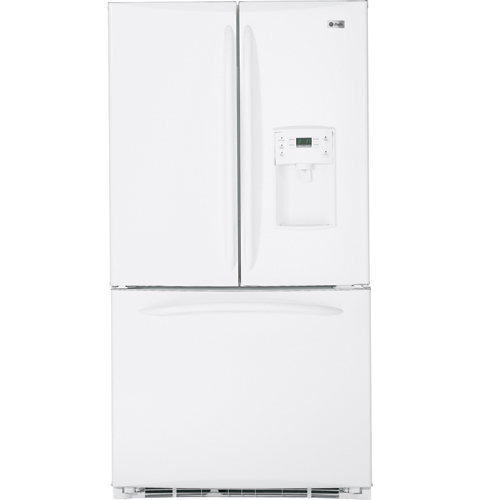 25.1 Cu. Ft. French-Door Refrigerator PFSF5PJXWW