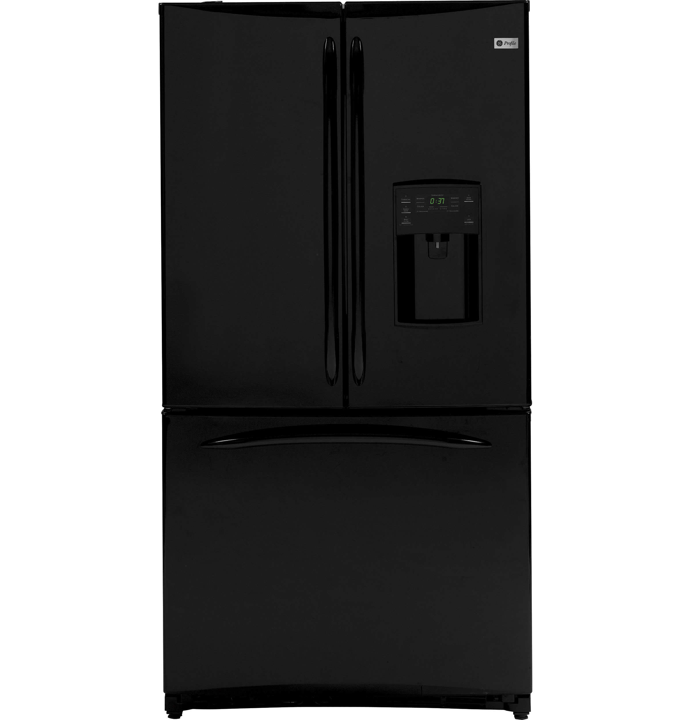 25.1 Cu. Ft. French-Door Refrigerator PFSF5PJYBB