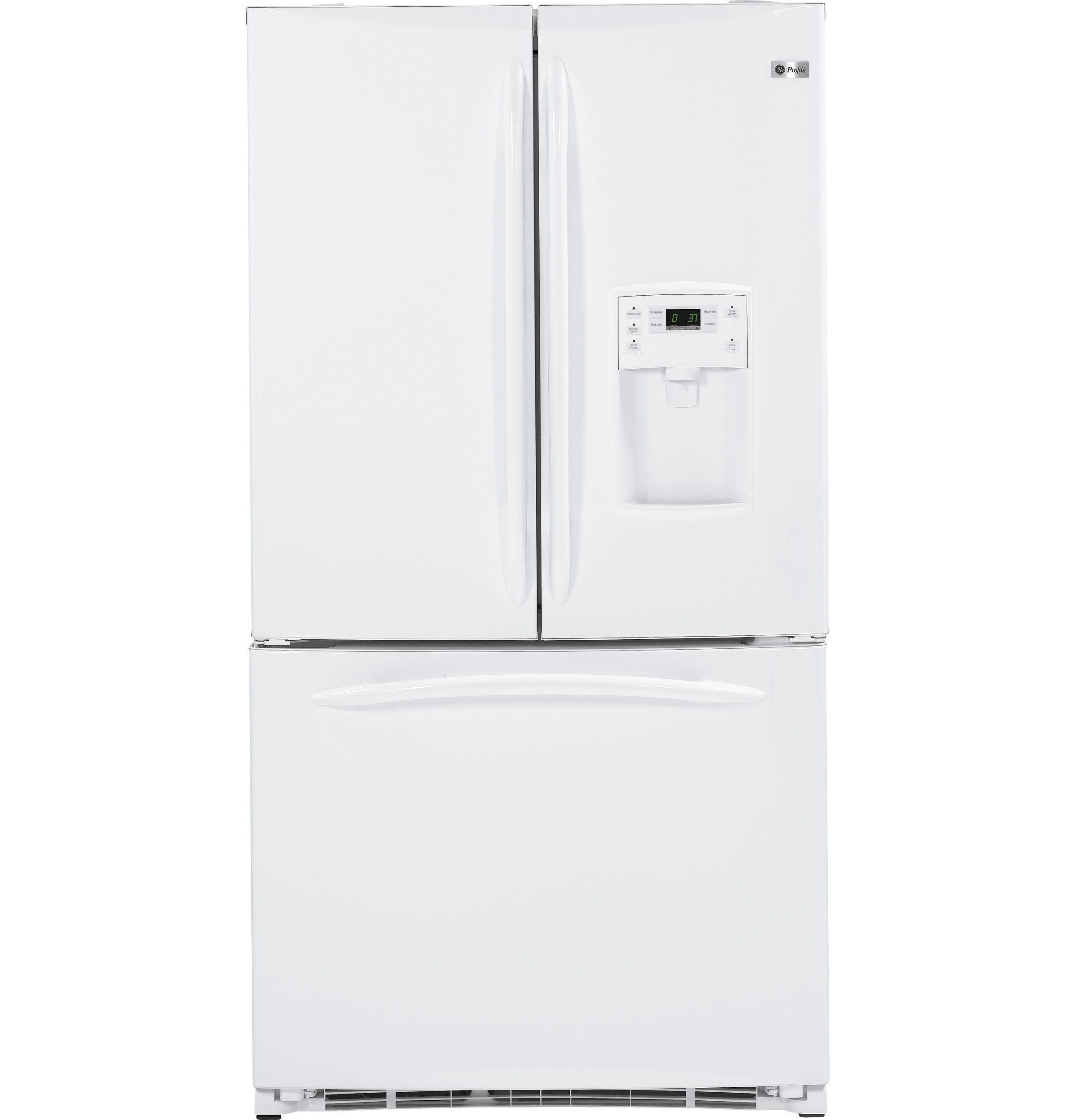 25.1 Cu. Ft. French-Door Refrigerator PFSF5PJYWW