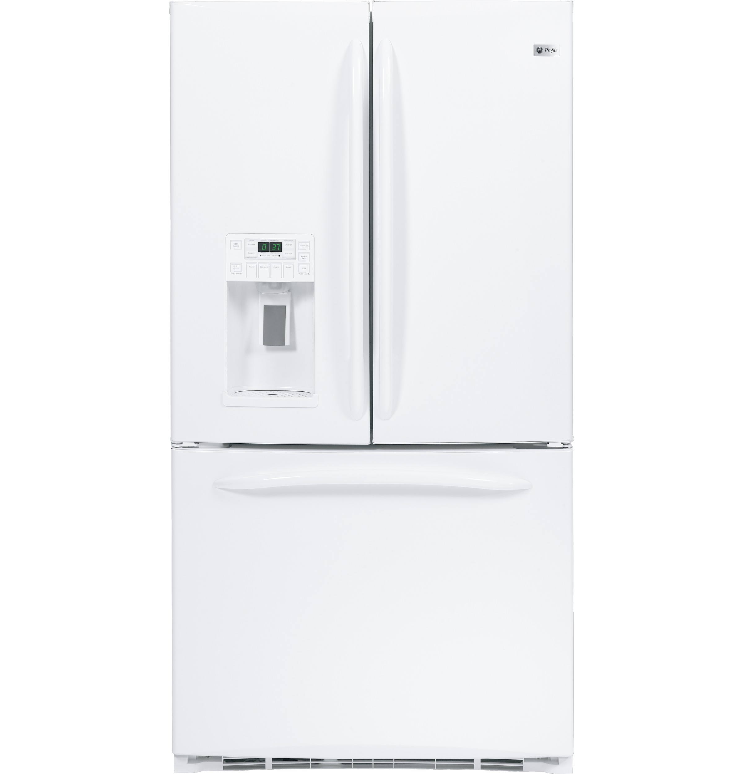 25.1 Cu. Ft. French-Door Refrigerator PFSF5RKZWW