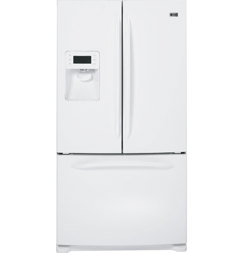 25.8 Cu. Ft. French-Door Refrigerator PFSF6PKWWW
