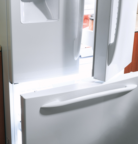 25.8 Cu. Ft. French-Door Refrigerator PFSF6PKWWW