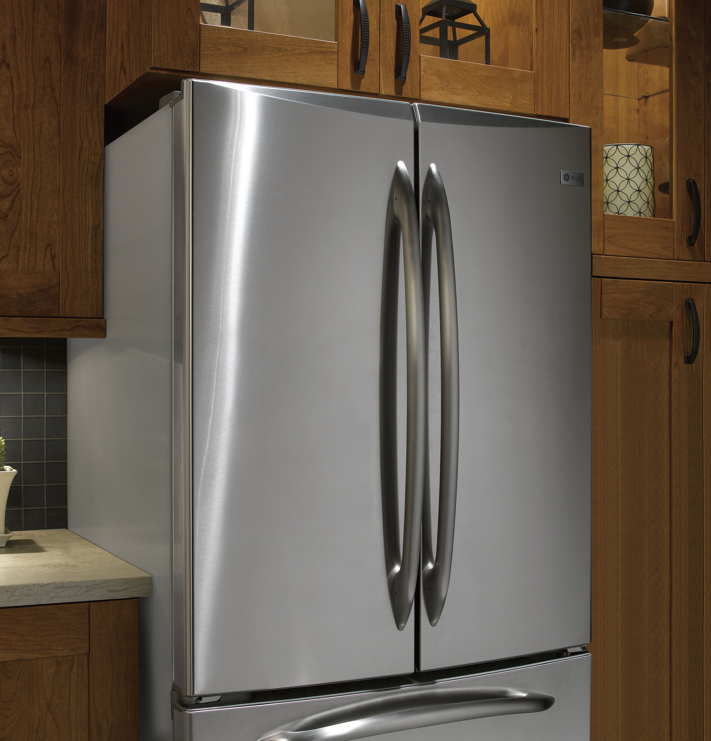 19.5 Cu. Ft. French-Door Refrigerator PFSS0MFZSS