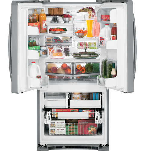 22.2 Cu. Ft. Refrigerator PFSS2MJXSS