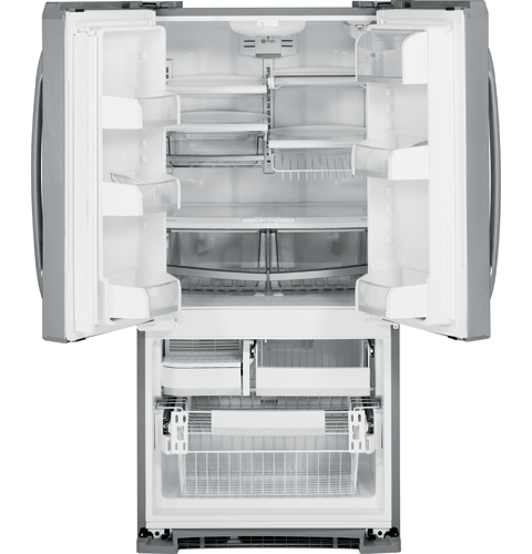 22.2 Cu. Ft. Refrigerator PFSS2MJXSS