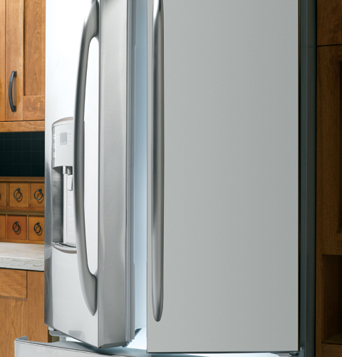 22.2 Cu. Ft. Refrigerator PFSS2MJXSS