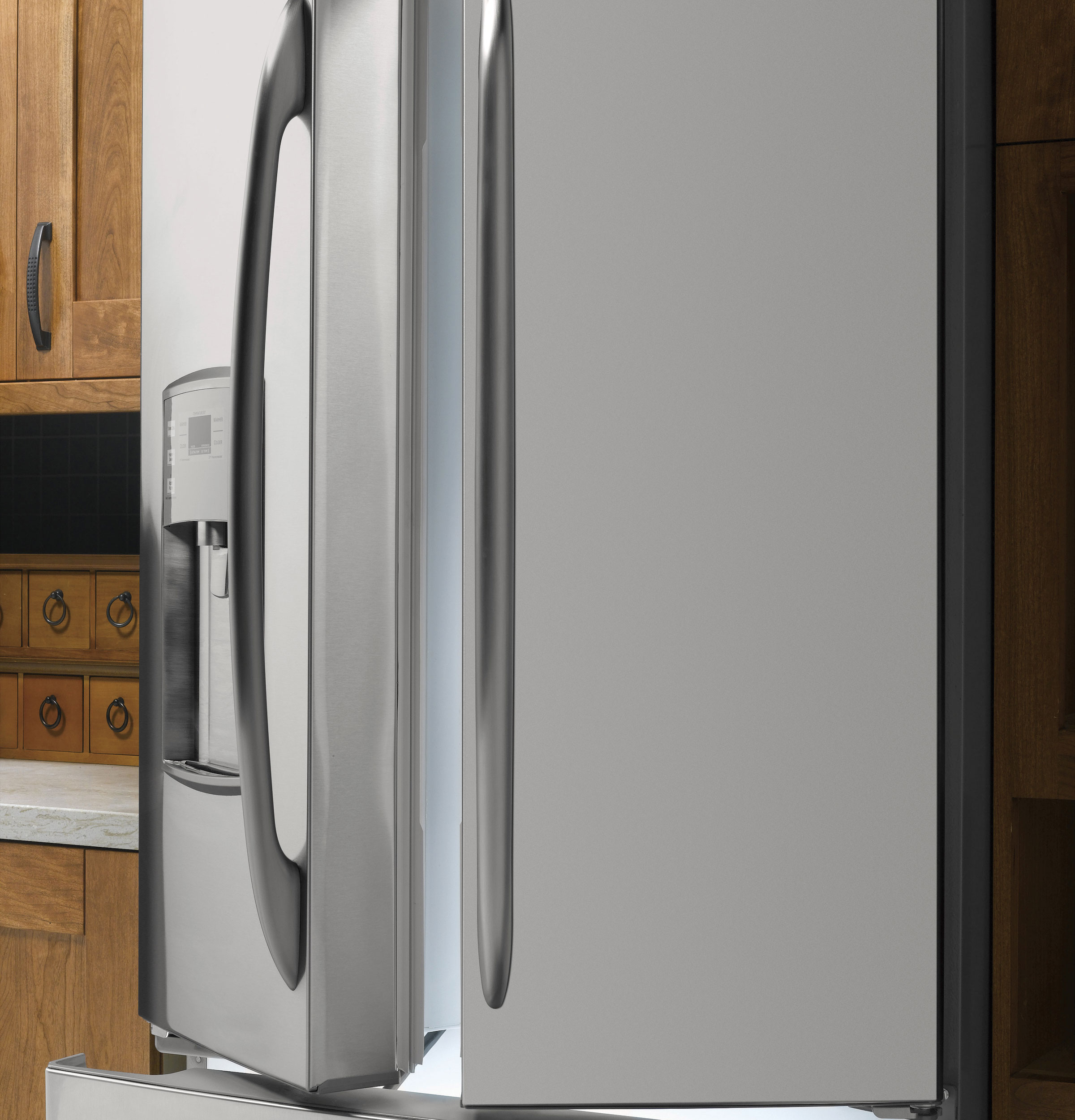 22.0 Cu. Ft. French-Door Refrigerator PFSS2MJYSS