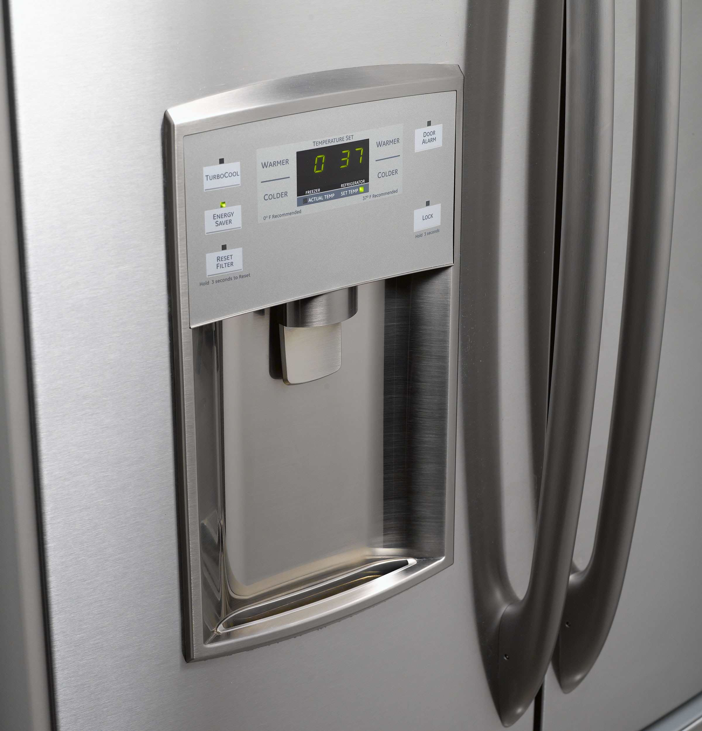 22.0 Cu. Ft. French-Door Refrigerator PFSS2MJYSS