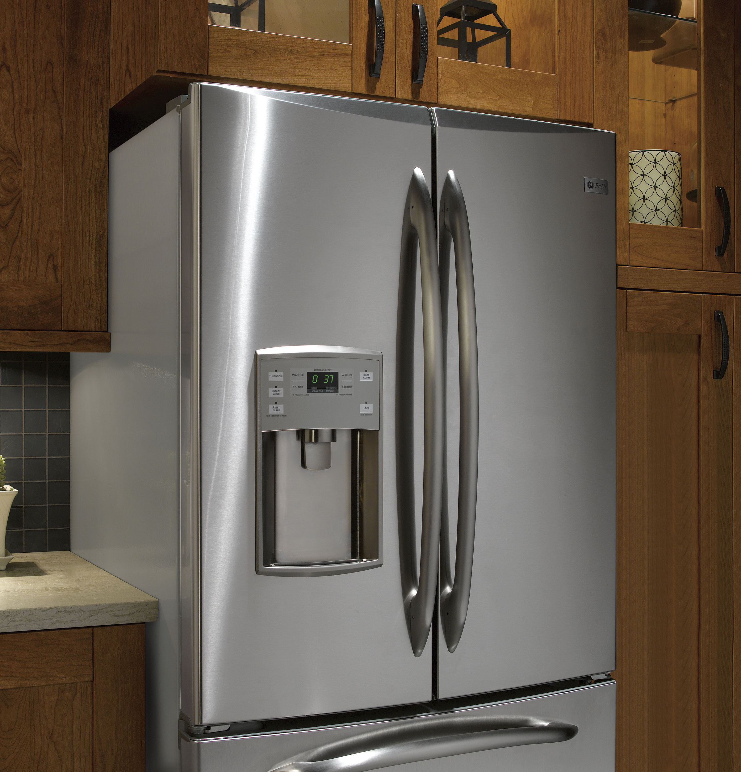 22.0 Cu. Ft. French-Door Refrigerator PFSS2MJYSS