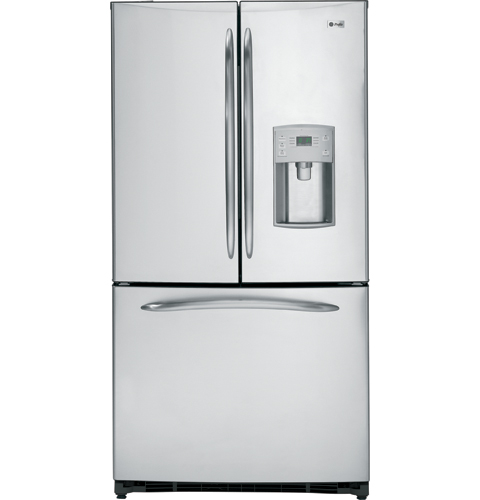 25.1 Cu. Ft. Stainless French-Door Refrigerator PFSS5NJWSS